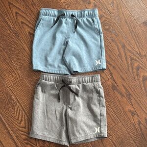 Hurley boys pull on shorts boys 4t